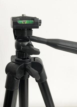 Комплект: штатив tripod 3120 + кольцевая лампа 16 см7 фото