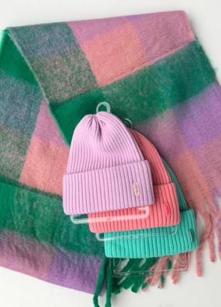 🏷яскравий стильний ш а р ф 💜