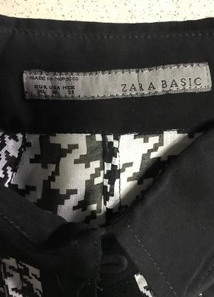 Блуза из вискозы zara3 фото