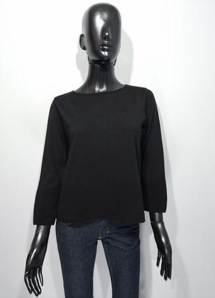 Свитер натуральная шерсть cos размер s