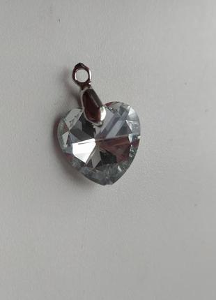 Подвеска сердце