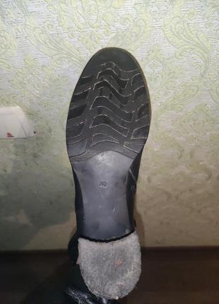 Зимние сапоги зимові чоботи черевики mativi5 фото