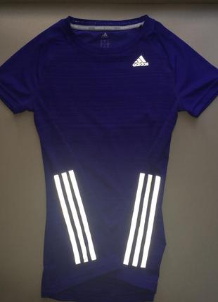 Футболка adidas рефлектив