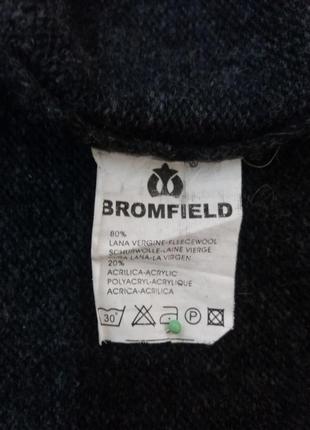Джемпер вовна   bromfield  255 4