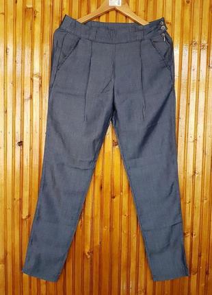 Офісні, класичні брюки, штани benetton