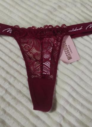 Трусики misguided