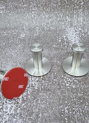 Крючок металлический самоклеющийся вешалка крючок вешалка крючки