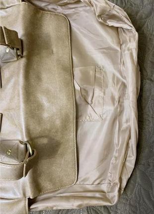 Сумка кожзам 32*26 4