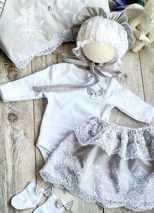 Хрестильний одяг