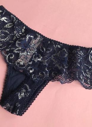 Victoria´s victorias secret виктория сикрет трусики танга allure shine hipster thong panty3 фото