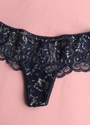 Victoria´s victorias secret виктория сикрет трусики танга allure shine hipster thong panty2 фото