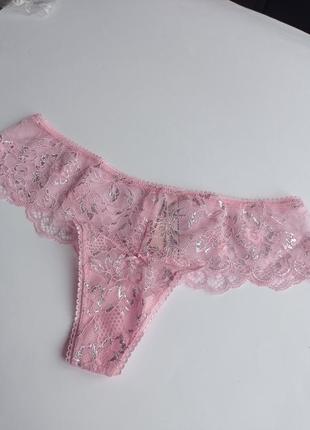 Victoria´s victorias secret виктория сикрет трусики танга allure shine hipster thong panty7 фото