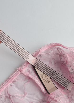 Victoria´s victorias secret виктория сикрет трусики танга allure shine hipster thong panty10 фото