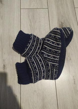 Шкарпетки носки великого розміру 43 urbanknit