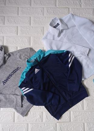 Речі для хлопчика 6-7рочків одним лотом