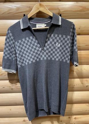 Поло fred perry