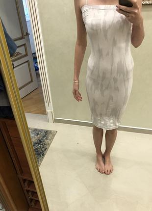 Плаття резинка