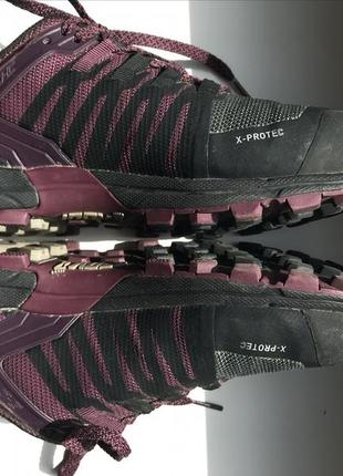 Трекінгові кросівки inov 8 rocklite 350 \ eu37.5 \ cm23.54 фото