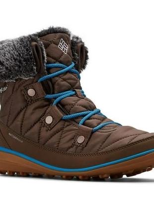 Columbia  - жіночі зимові черевики чоботи  - 35, 36