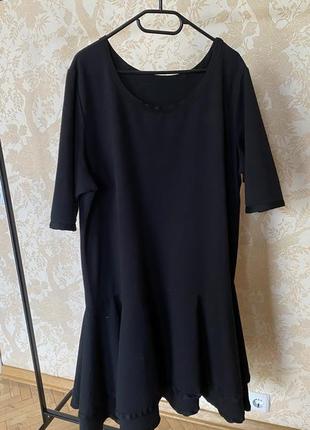 Сукня, плаття чорне