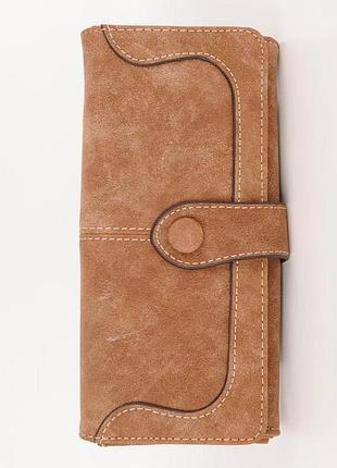 Жіноче портмоне baellerry magic style brown