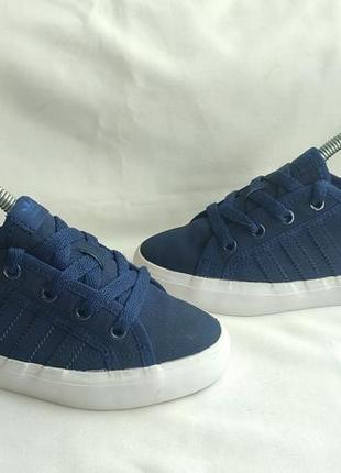 Кросівки кеди adidas nizza, 30,5 р., 18,5-19,5 см3 фото