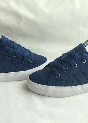 Кроссовки кеды adidas nizza, 30,5 р., 18,5-19,5 см