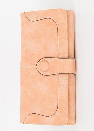 Жіноче портмоне baellerry magic style pink