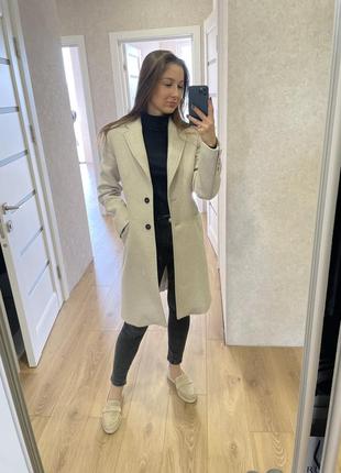 Zara пальто