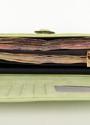 Жіноче портмоне baellerry magic style oliva3 фото
