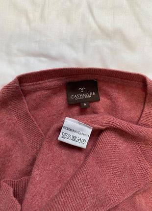 Кофта cashmere 5