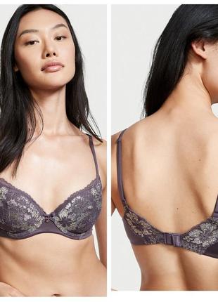 Victoria´s victorias secret виктория сикрет бюст бра бюстгальтер lace detail double tornado3 фото