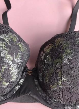 Victoria´s victorias secret виктория сикрет бюст бра бюстгальтер lace detail double tornado4 фото