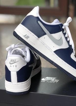 Кросівки nike air force 1 07 lv 8 оригінал 43-45.55 фото