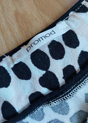 Сукня promod принт❤️ 3