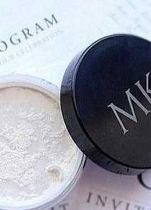 Прозора розсипчаста пудра mary kay  мери кей мэри кэй мері кей