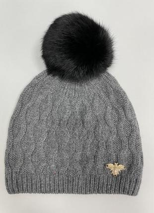 Шапка жіноча ambruchi