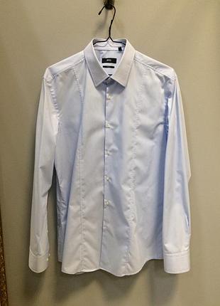 Стильна сорочка hugo boss