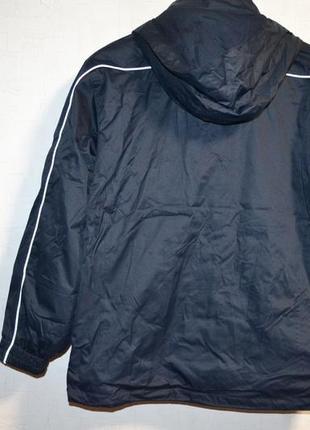 Фирменная курточка тсм 2в1 германия   зимняя, демисезонная на подстежке 146рост2 фото
