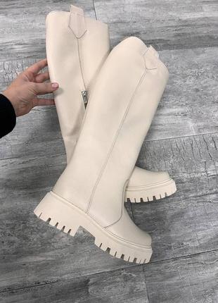 Сапоги трубы еврозима