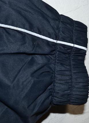 Фирменная курточка тсм 2в1 германия   зимняя, демисезонная на подстежке 146рост5 фото