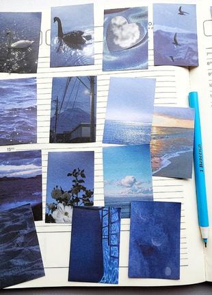Набір #15 наліпки для скрапбукінга, картинки зображення марки стікери для щоденників блокнота скетча записника