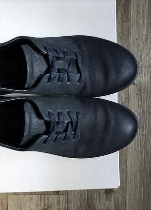 Туфлі напівчеревики ecco bella | eu36