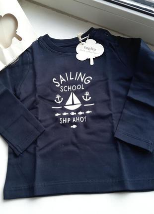 Реглан на мальчика 74-80 см германия