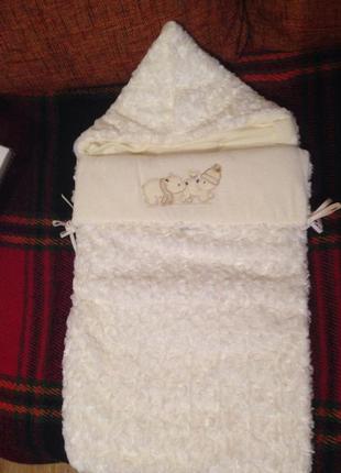 Новий конверт-ковдру, матрац