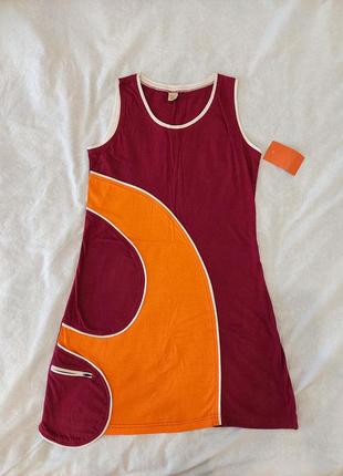 Сукня, розмір s-m, бавовна, нова!