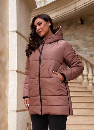 Куртка зимова