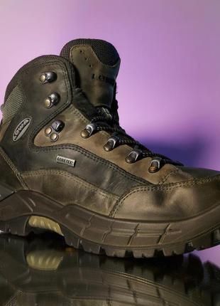 Трекинговые ботинки "lowa renegade gtx® mid" / salomon / scarpa