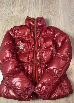 Куртка moncler