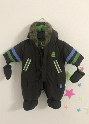 Комбинезон детский